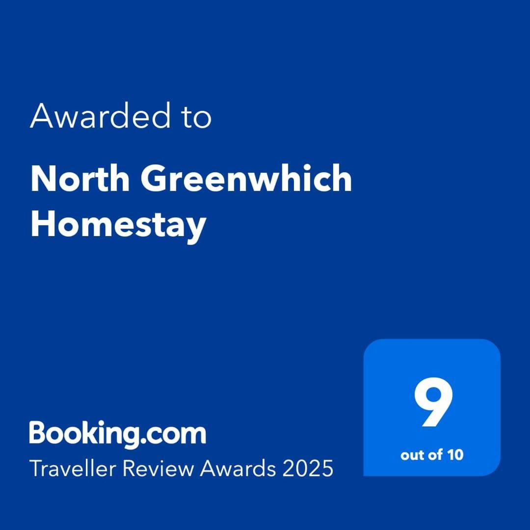North Greenwhich Privatunterkunft London